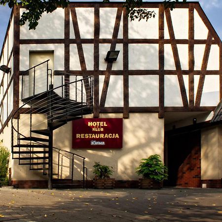 Hotel Kuznia Bydgoszcz Exteriör bild