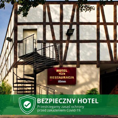 Hotel Kuznia Bydgoszcz Exteriör bild