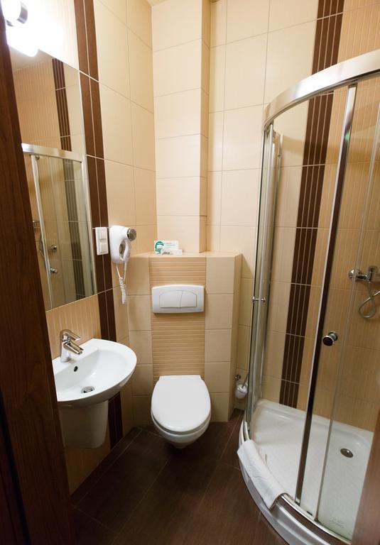 Hotel Kuznia Bydgoszcz Exteriör bild