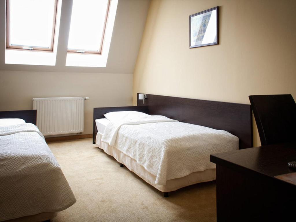 Hotel Kuznia Bydgoszcz Rum bild